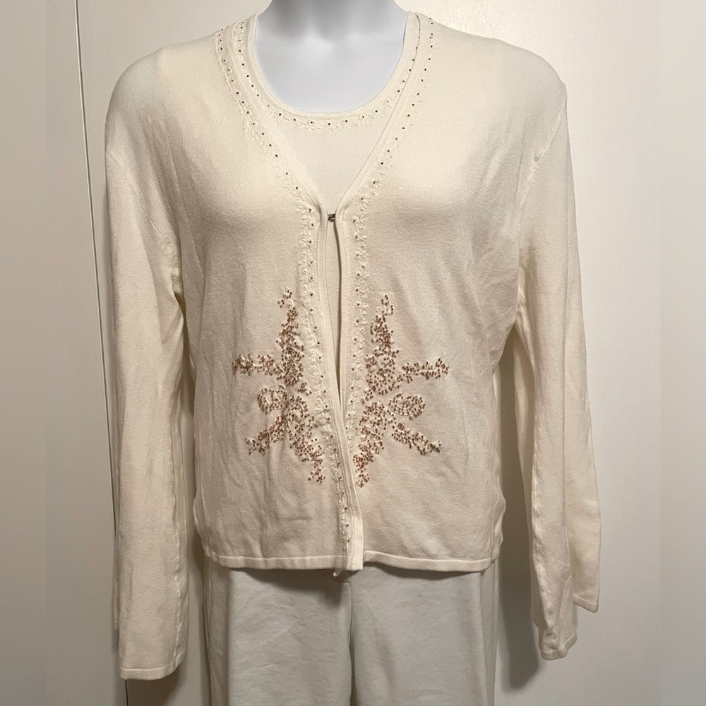 Max Studio Sweater Set